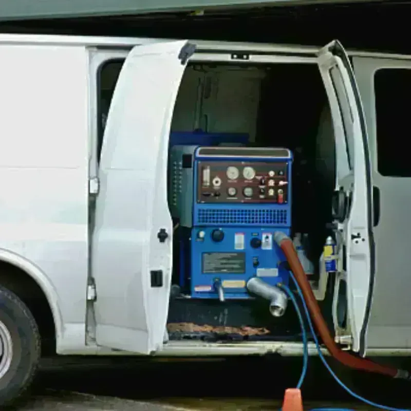 Water Extraction process in Barranquitas, PR